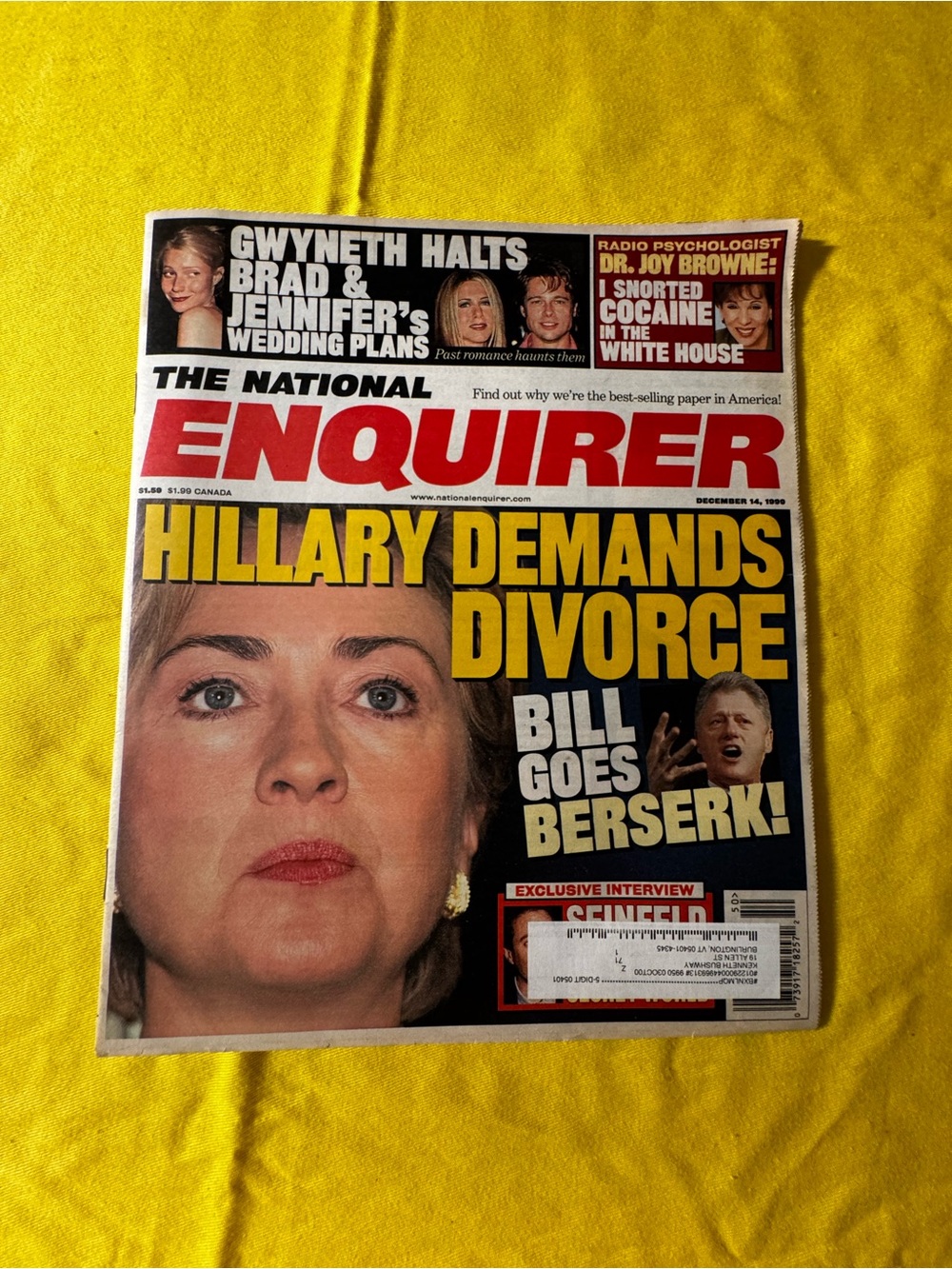 Magazine